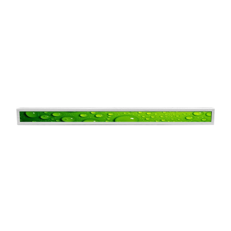 27.6 inch Shelf Edge Ultra Wide Bar LCD Display